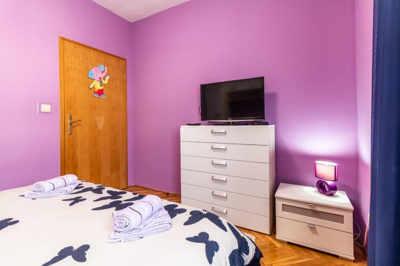 Apartment Escape Kaštela Kültér fotó
