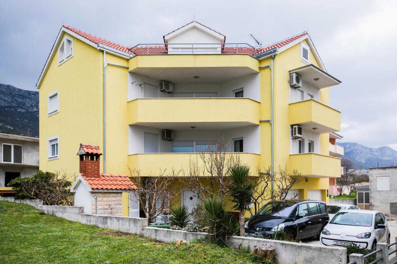 Apartment Escape Kaštela Kültér fotó